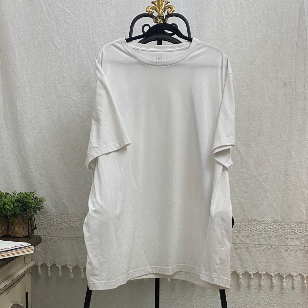 George White Short Sleeve Men's Tee
